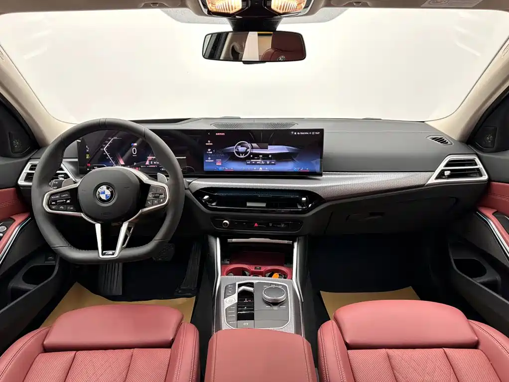 BMW 3 Series 2026 2026 330Li M Sport Shadowline Package