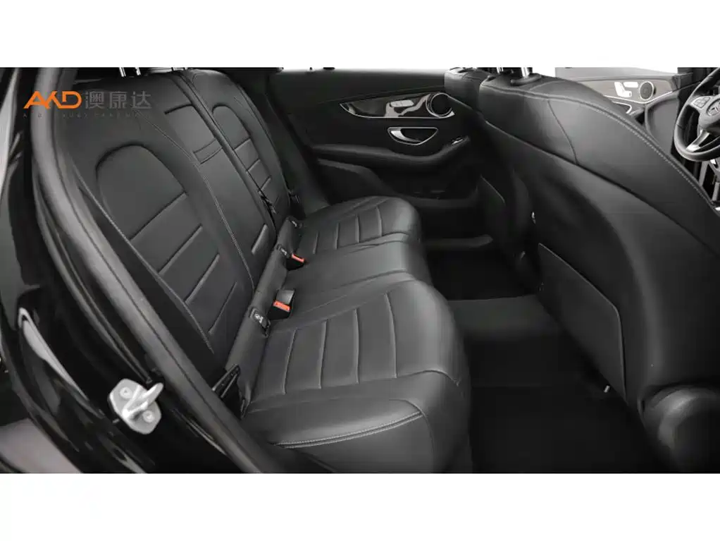 Mercedes-Benz GLC 2019 Facelift GLC 260 L 4MATIC Luxury фото 8