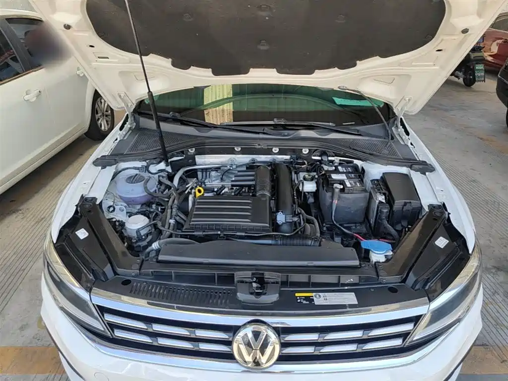 Volkswagen Lamando 2019 280TSI DSG Luxury Edition China VI фото 20