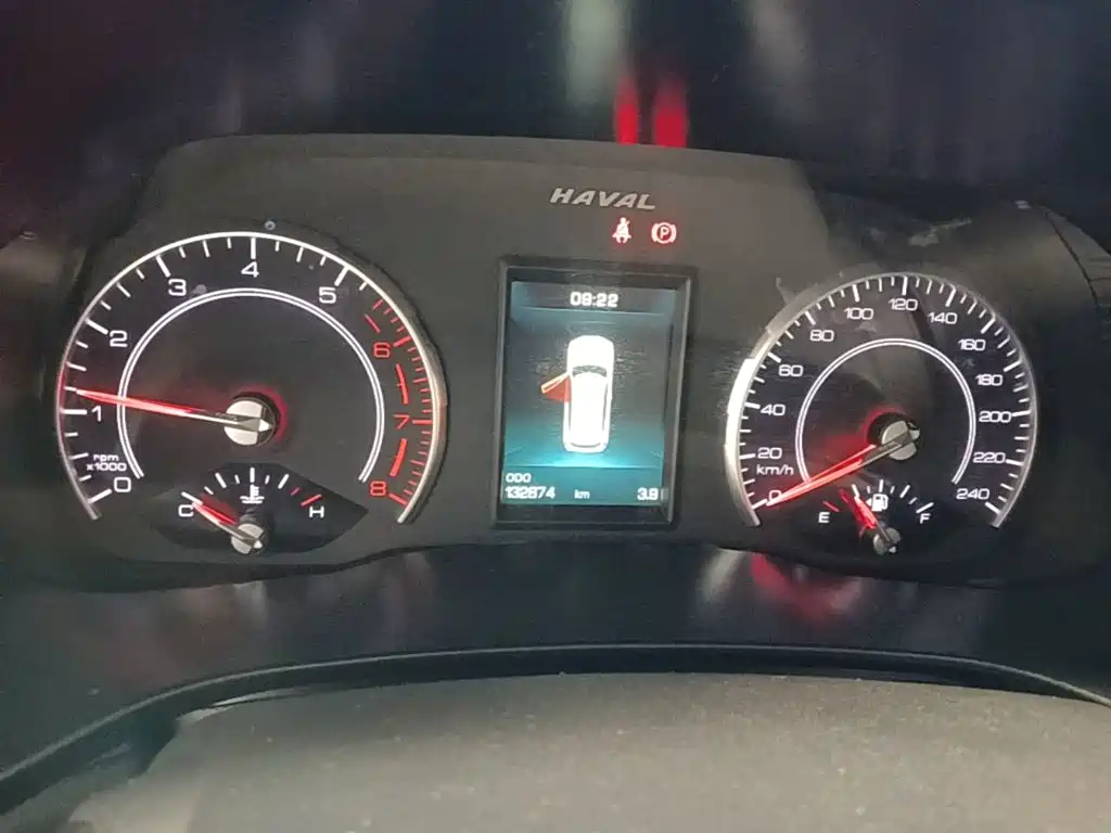 Фото 12 - Haval H4