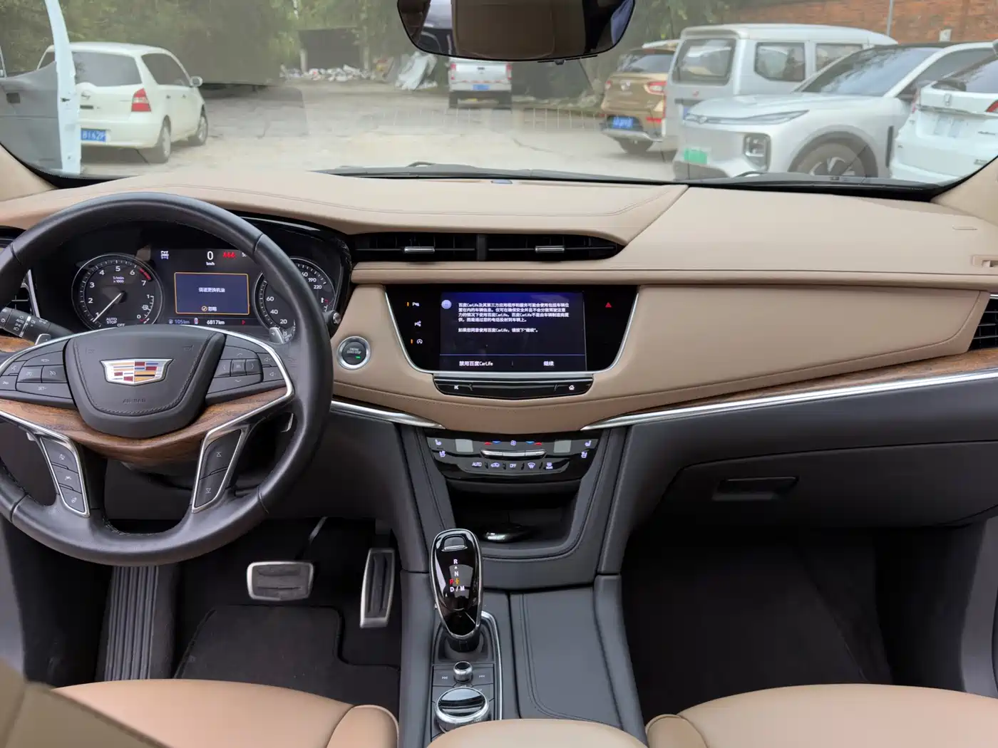 Cadillac XT5 2025 2022 2.0T 4WD Platinum