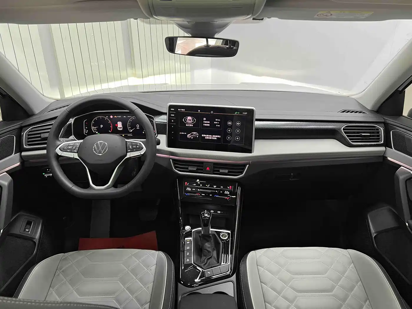 Volkswagen Tayron, миниатюра 16