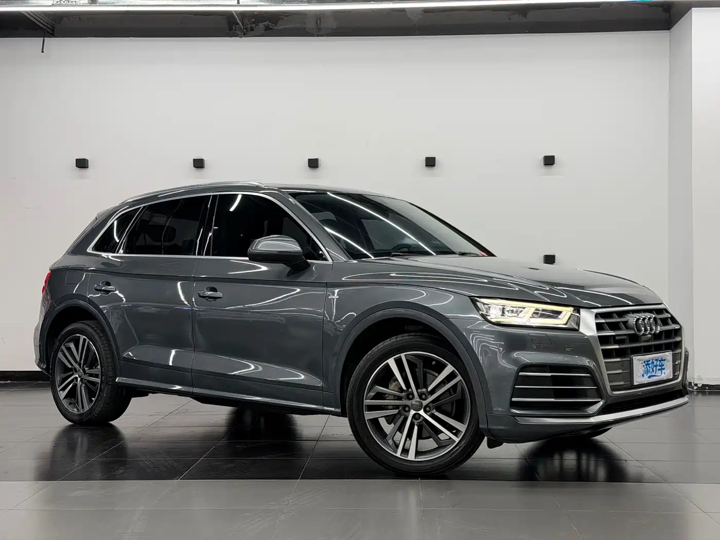 Audi Q5L 2020 45 TFSI Premium Sport фото 3