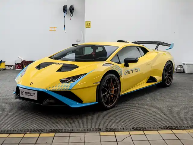 lamborghini huracán