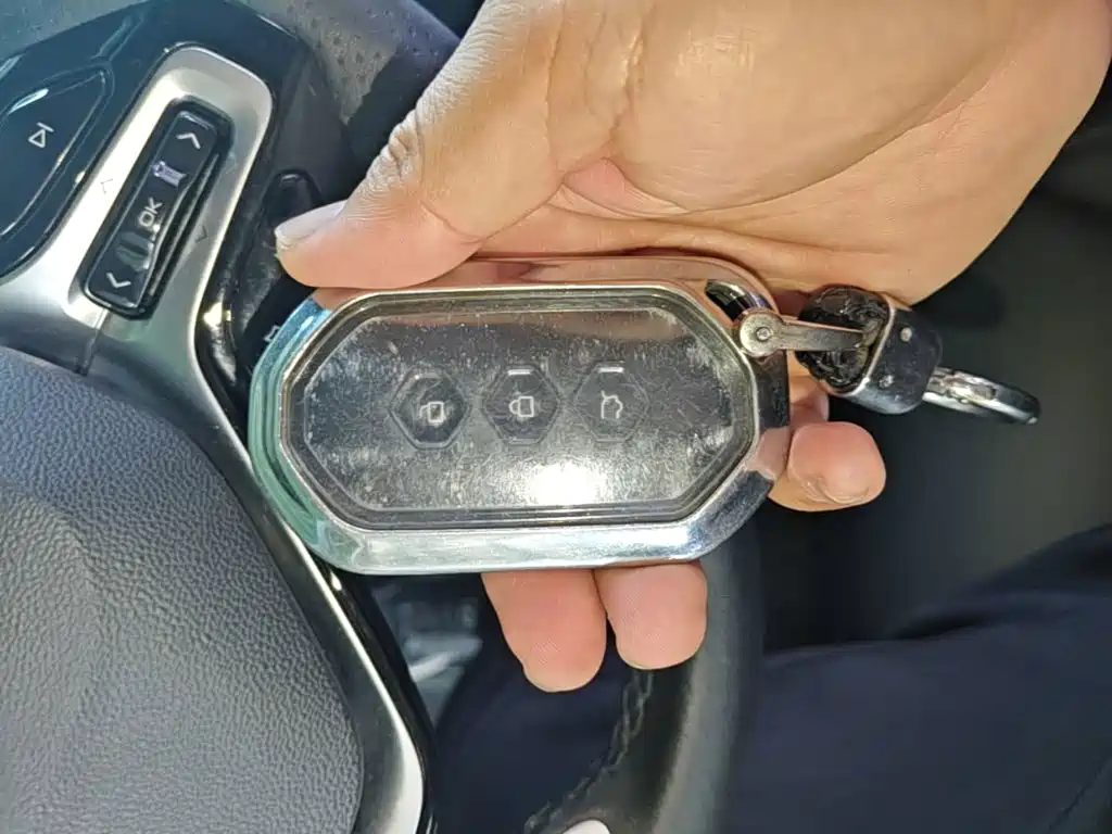 Фото 9 - Wuling Motors Wuling Victory