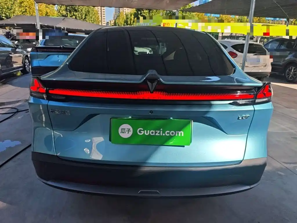 Deepal Shenlan L07 2026 2024 230Max Qiankun Intelligent Driving ADS SE Extended Range