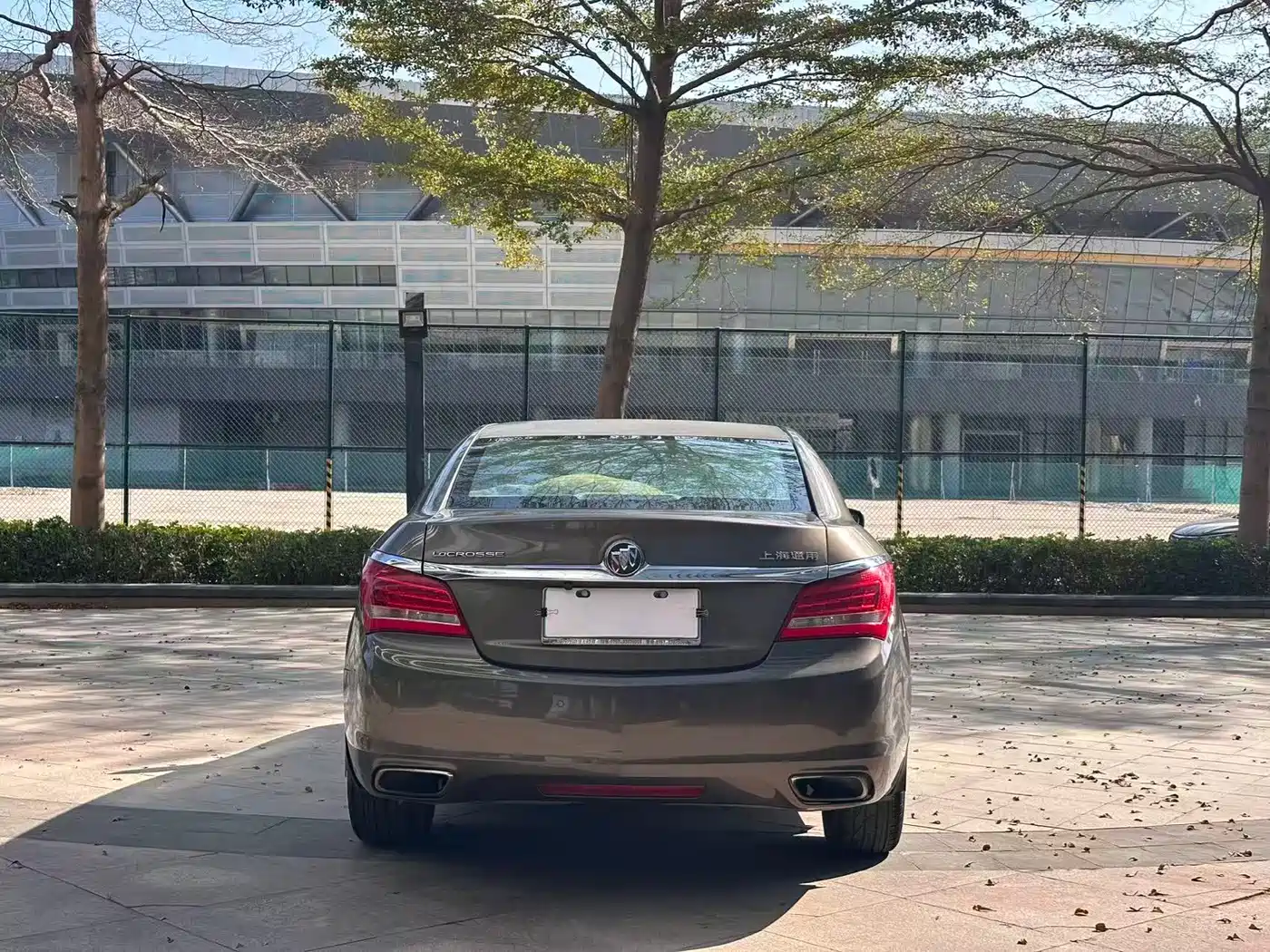 Buick LaCrosse 2013 2.4L SIDI Elite Comfort фото 12