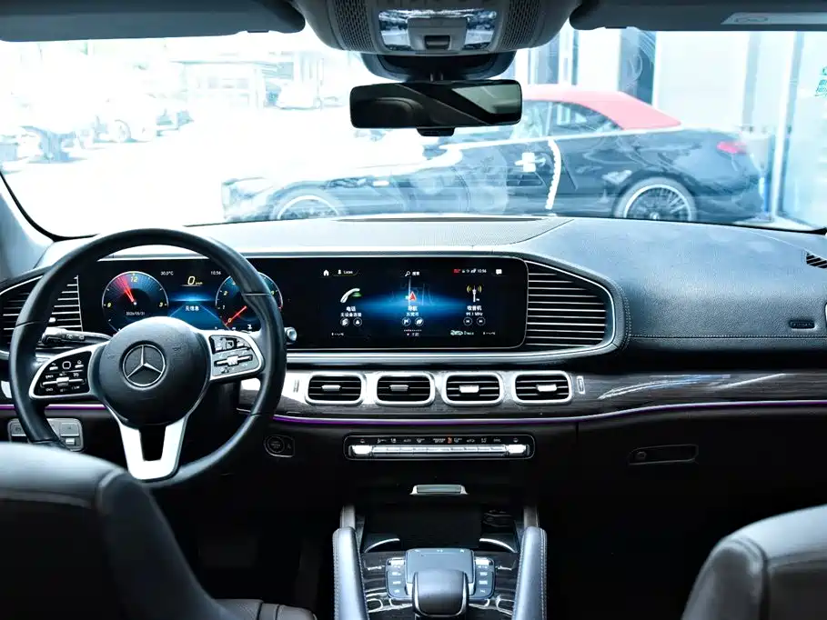 Mercedes-Benz GLE 2020 Facelift GLE 350 4MATIC Fashion Special Edition фото 13