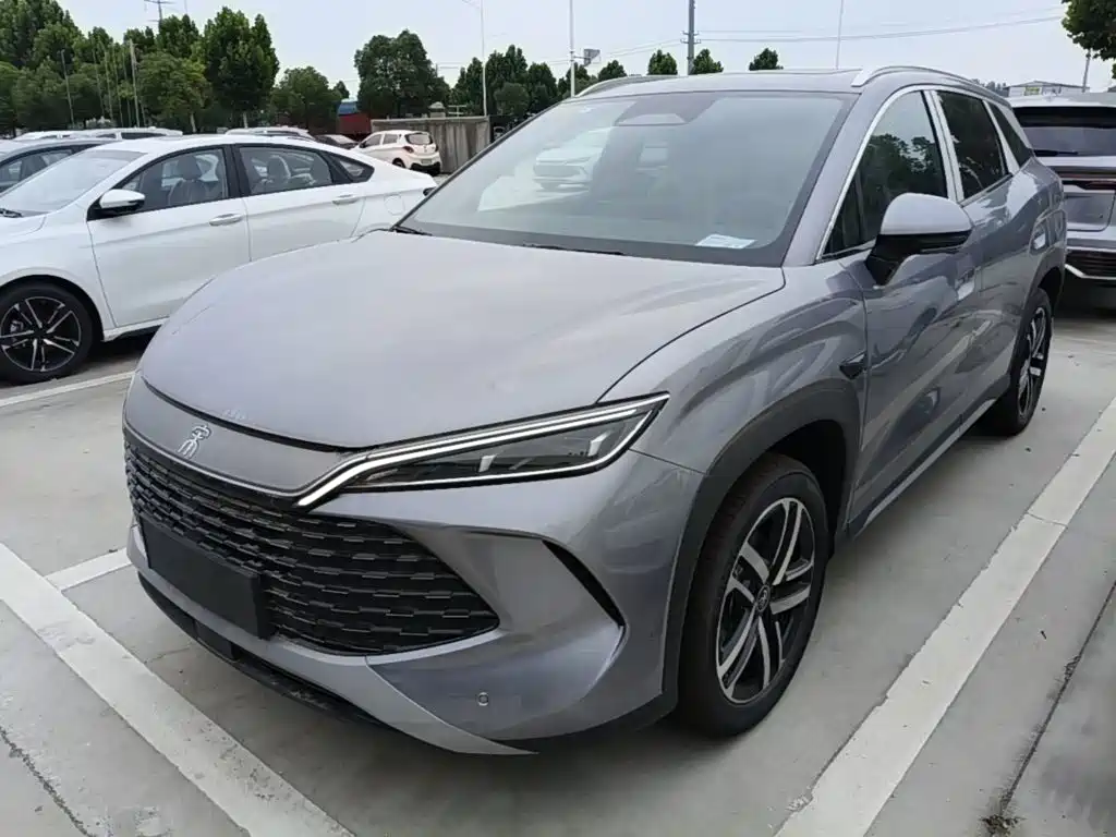 BYD Song L DM-i 2025 Model Smart Drive Edition 112km Leading Type