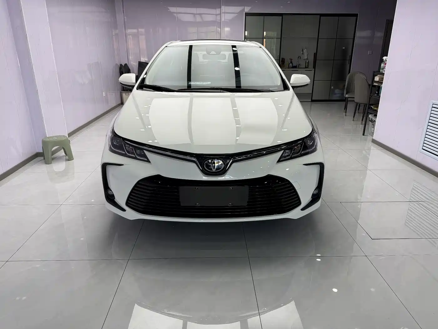 Toyota Corolla 2021 1.2T S-CVT Elite SPORT Edition фото 2