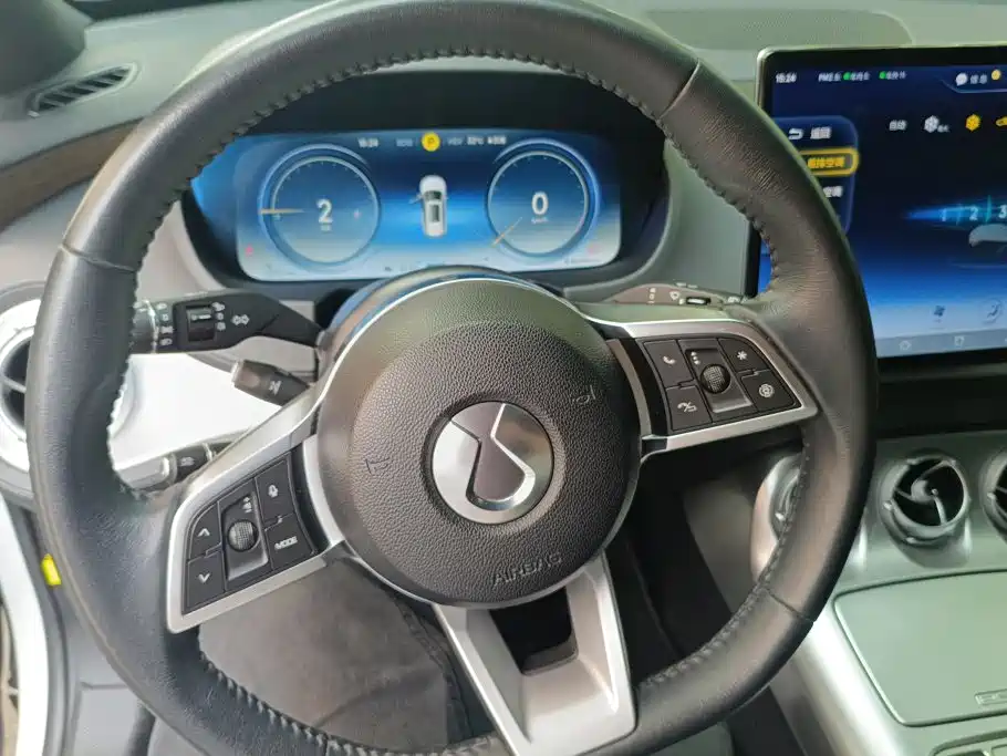 Denza X 2021 2020 Model PHEV Flagship Edition