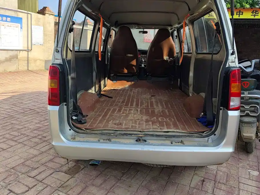 Wuling Motors Wuling Zhiguang 2015 2014 1.2L Extended LD6