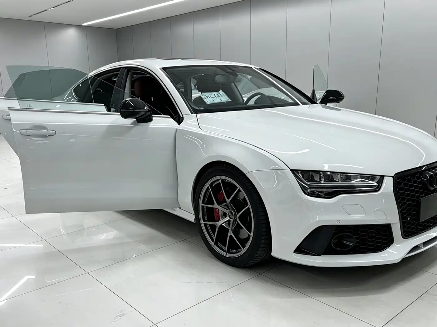 Audi A7 2016 50 TFSI quattro Comfort фото 9
