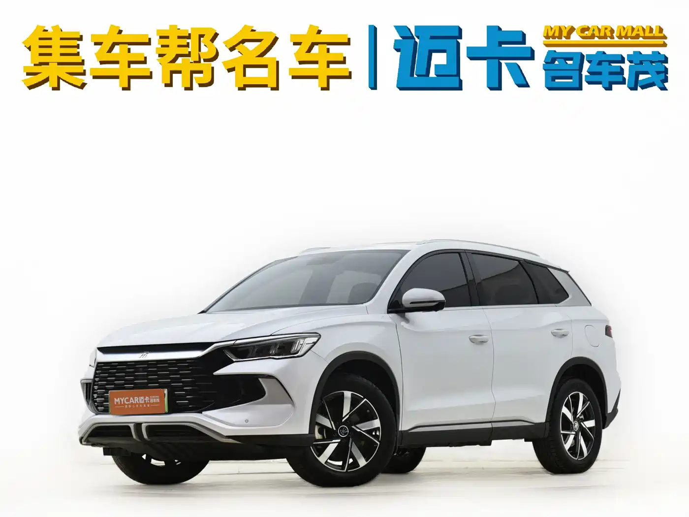 BYD Song Pro New Energy 2023 Champion Edition DM-i 71KM Leading Type