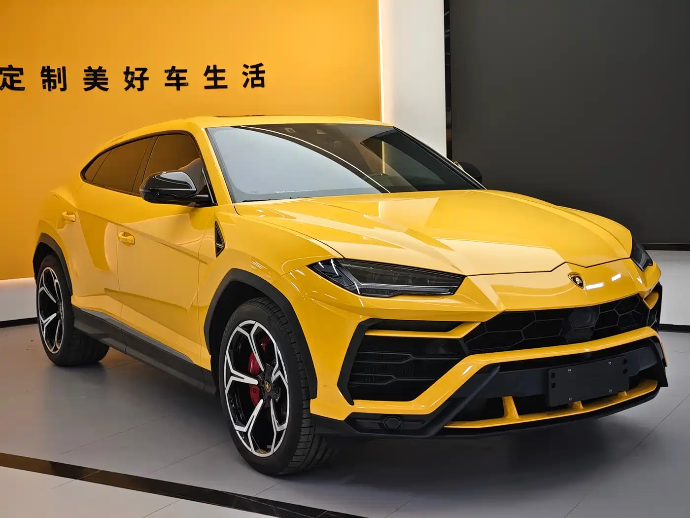 Lamborghini Urus 2021 4.0T V8 фото 3