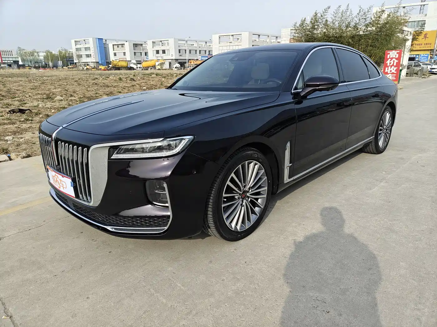Hongqi HONGQI H9