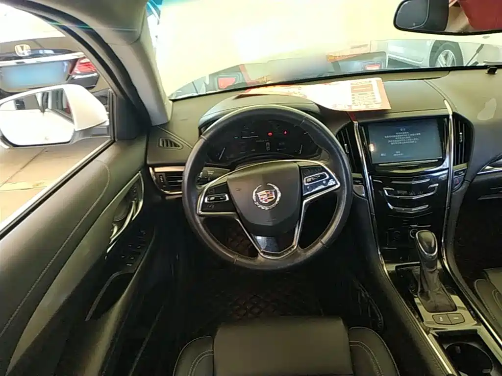 Cadillac ATS-L 2014 25T Comfort фото 11