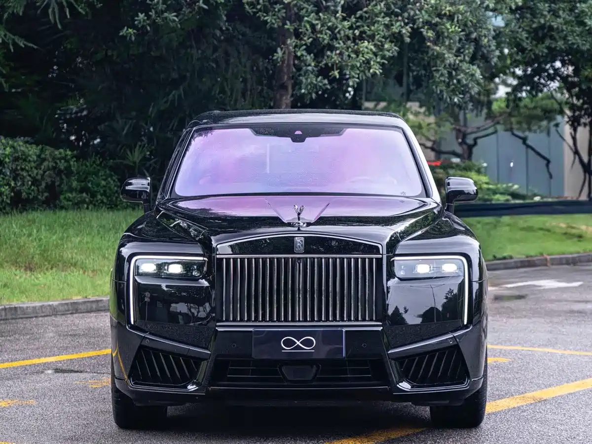 2026 Rolls-Royce Cullinan