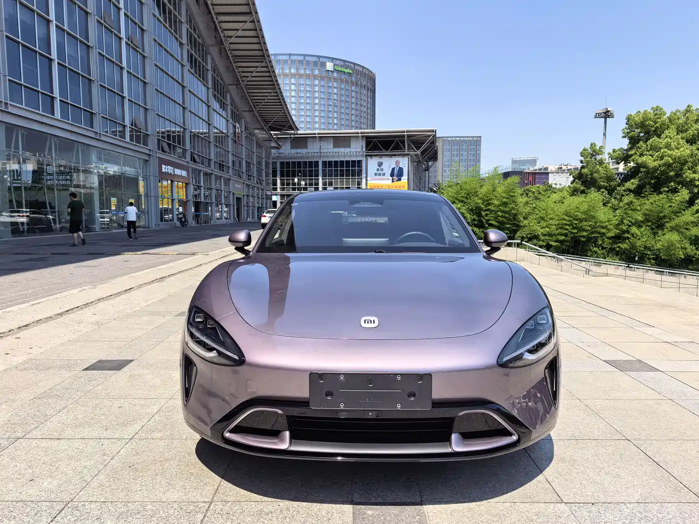 Xiaomi Auto Xiaomi SU7 2024 RWD Long Range Intelligent Driving Edition фото 2