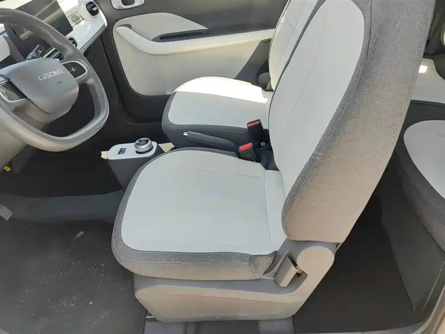 Geely Galaxy Panda 2025 Model Year 210km Panda Kart фото 9