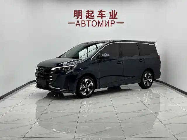 GAC Trumpchi Trumpchi M6 2022