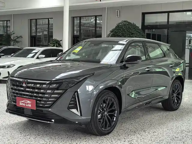 Changan Changan UNI-Z 2025 1.5T Luxury Edition
