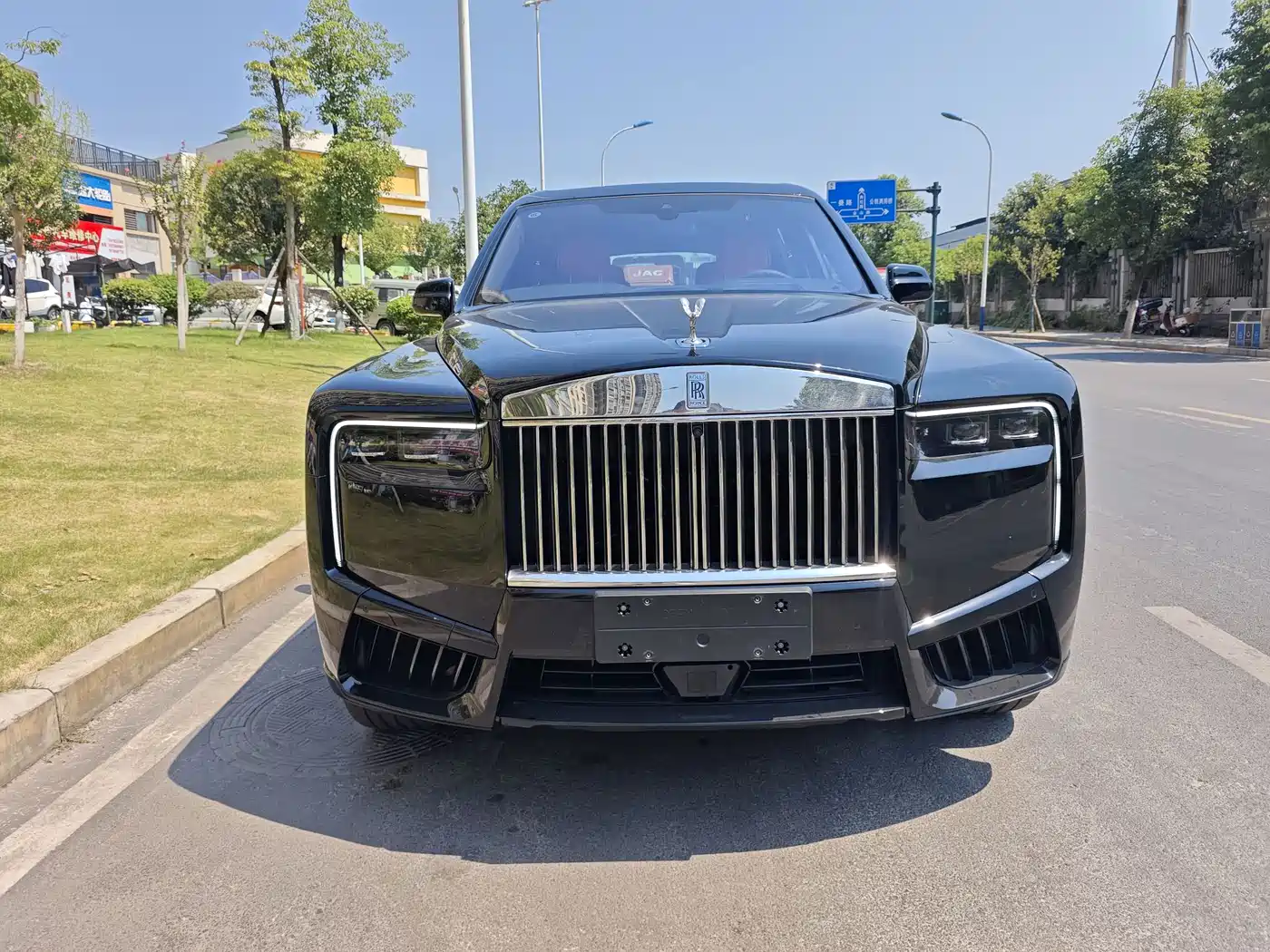 Rolls-Royce Cullinan 2026 2024 4-Seater