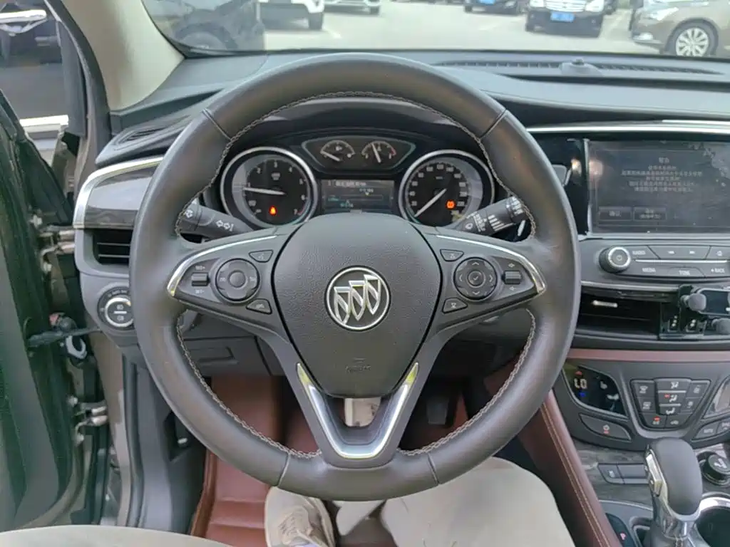 Buick Envision Plus 2014 2014 28T 4WD Elite