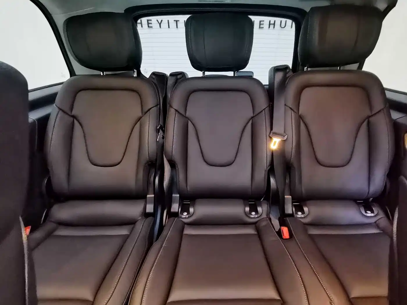 Mercedes-Benz V-Class 2022 V 260 L Long Wheelbase Luxury Edition фото 9