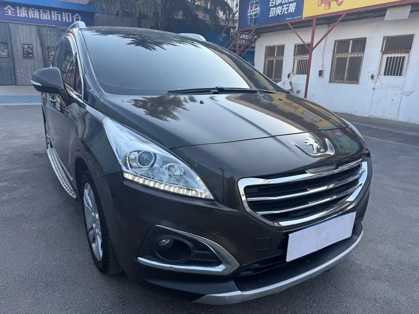 Peugeot 3008 2013 1.6THP Automatic Prestige Edition фото 3