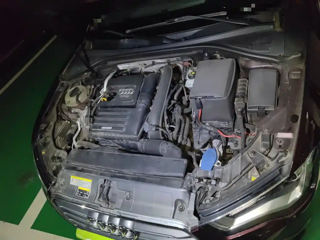 Audi A3 2015 Sportback 35 TFSI Millionth Anniversary Comfort Enjoyment Type фото 22