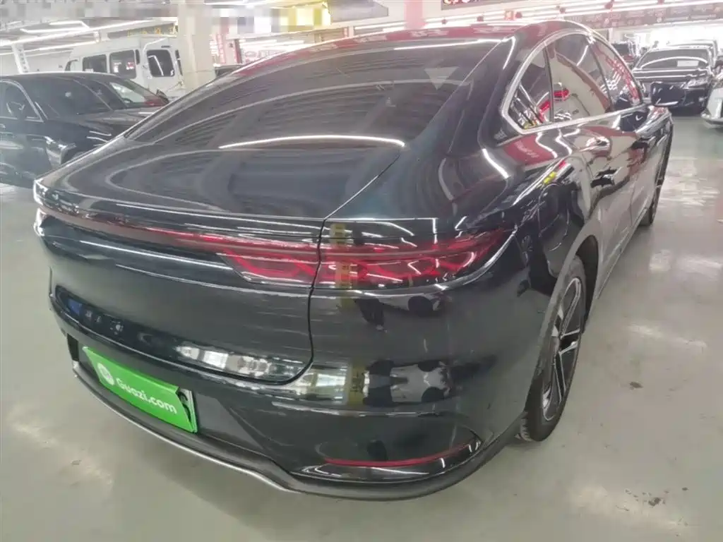BYD Han 2022 DM-i 121KM Premium Edition фото 7