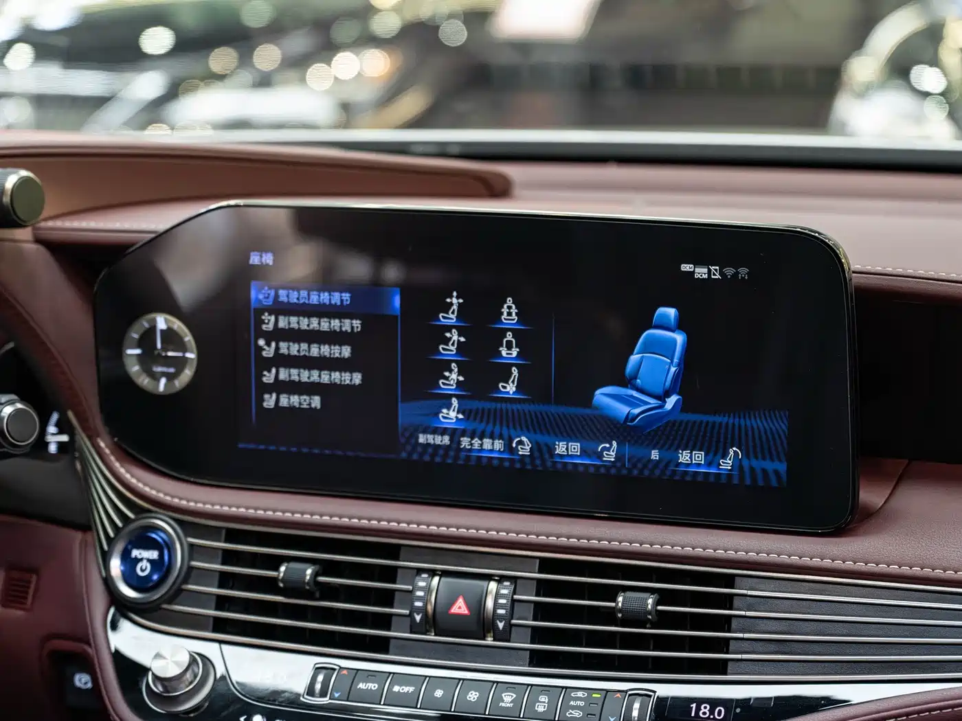 LEXUS LS