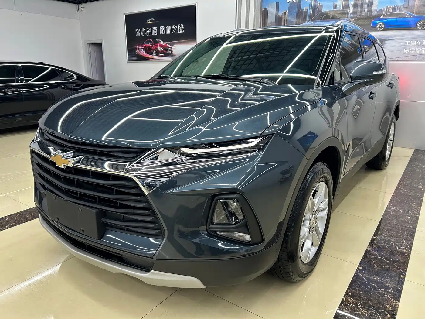 Chevrolet Trailblazer 2020 2020 650T 7-seat Model
