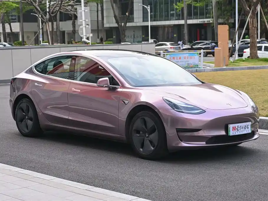 TESLA MODEL 3 (IMPORTED)