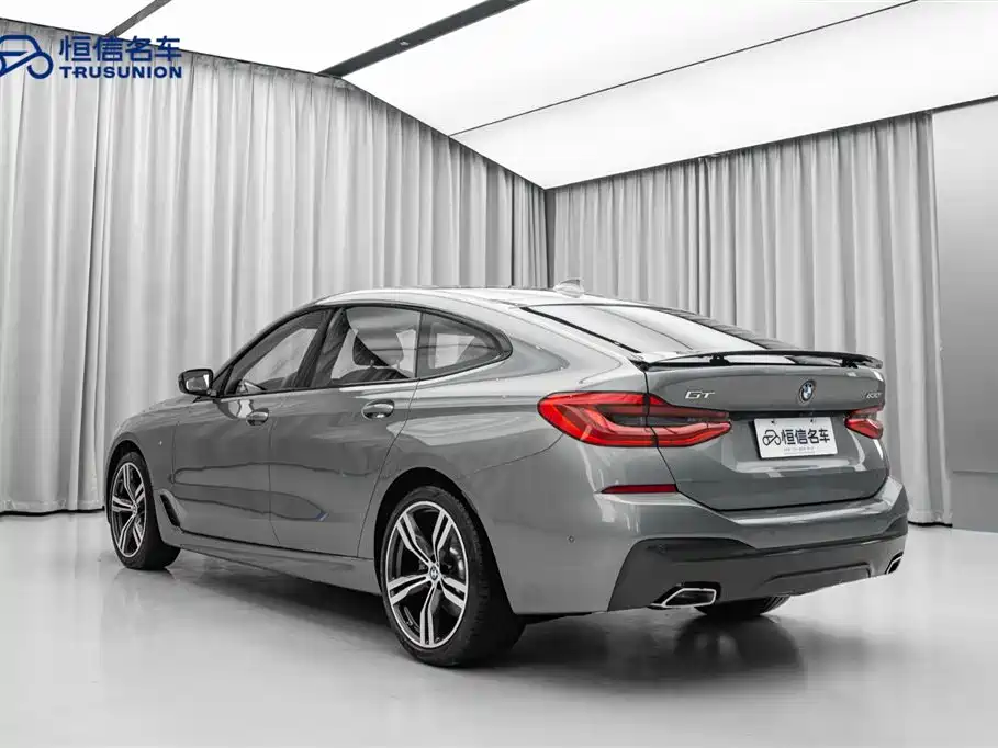 BMW 6 Series GT 2022 Model 630i M Sport Package фото 7