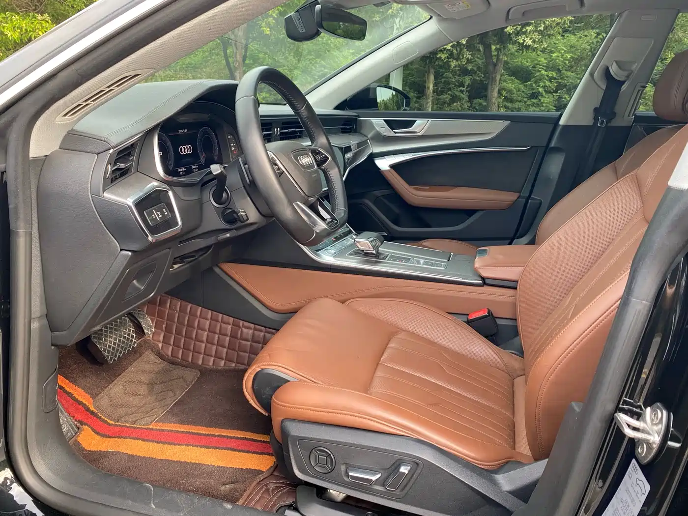 Audi A7 2019 55 TFSI quattro Competition Edition фото 9