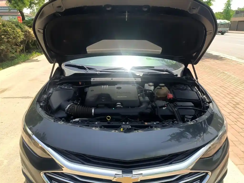 Chevrolet Malibu XL 2019 535T CVT Sharp Edition фото 20