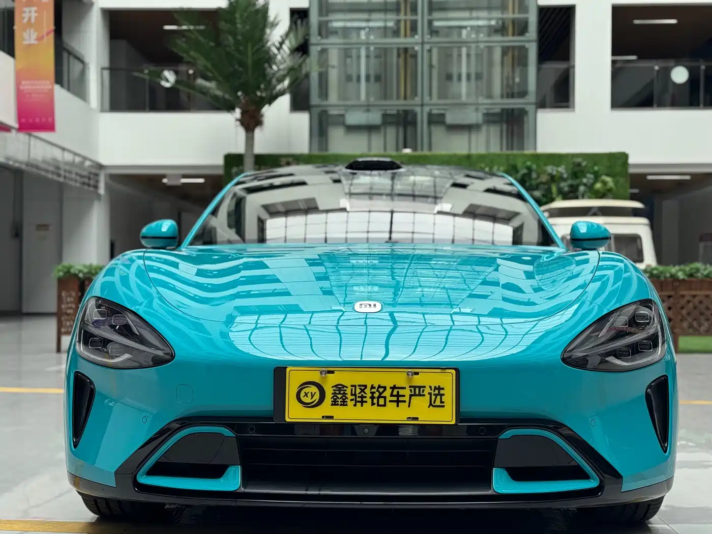 XIAOMI CAR XIAOMI SU7