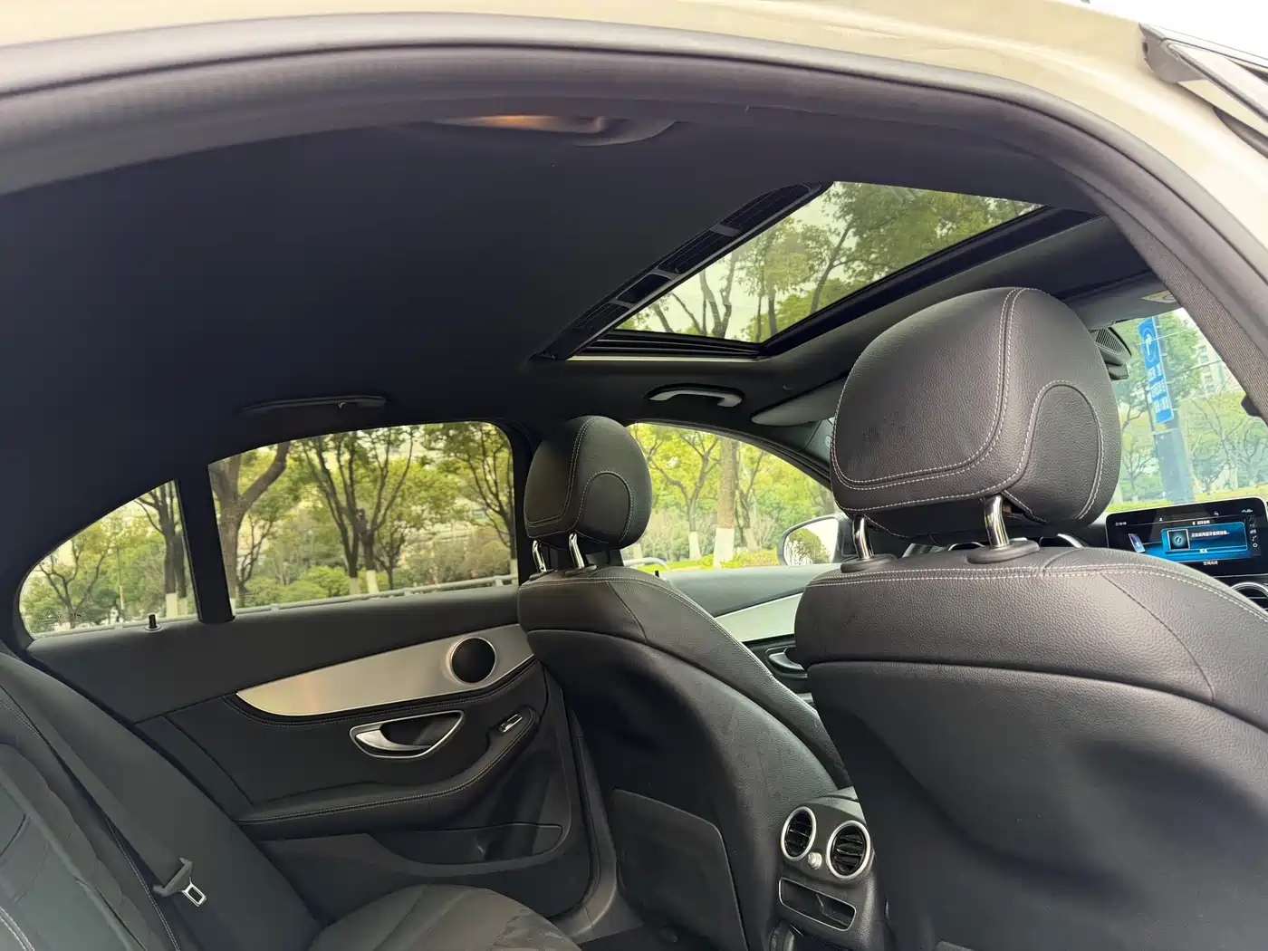 Mercedes-Benz C-Class 2019 C 260 Sport фото 10