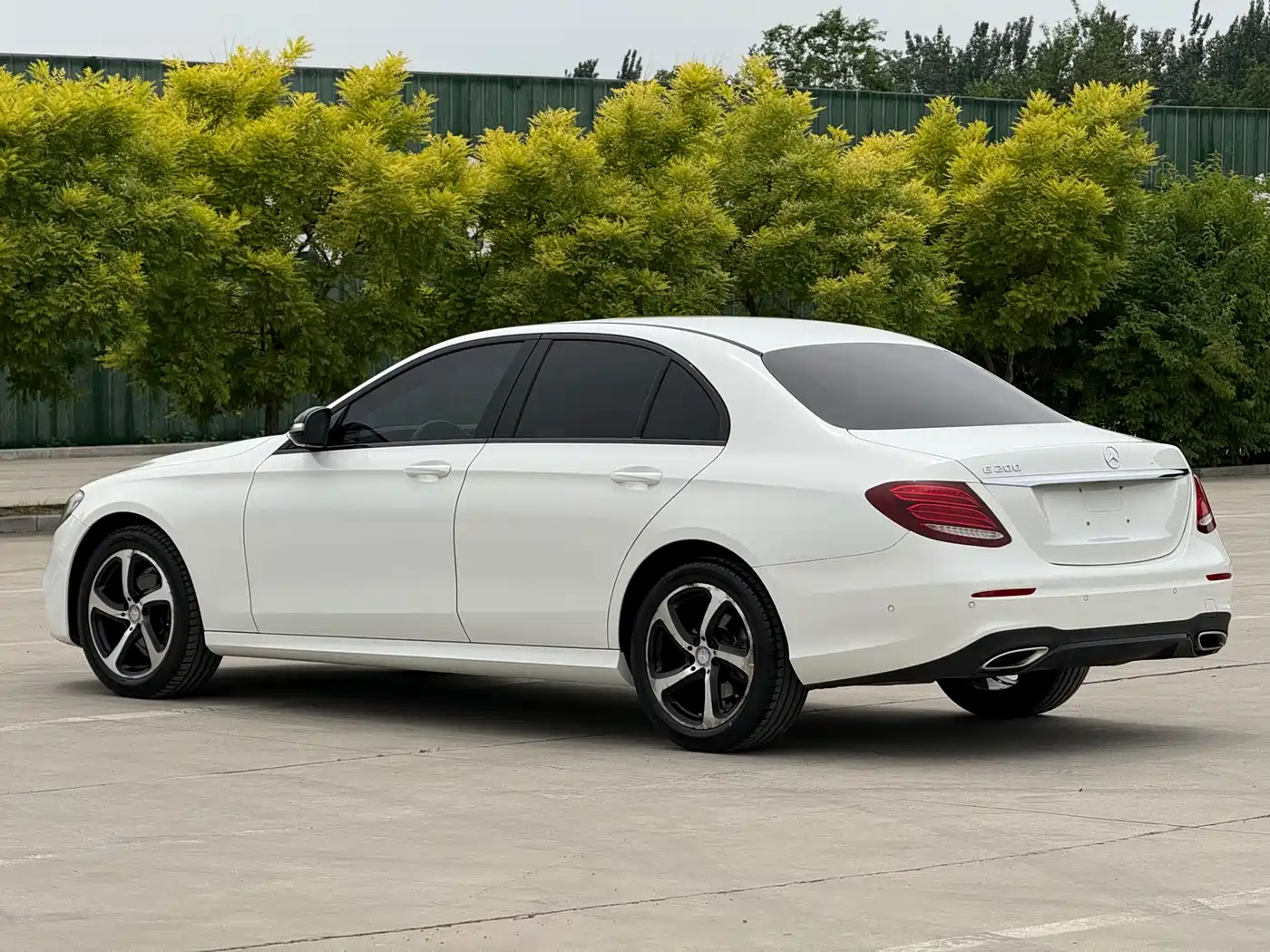 Mercedes-Benz E-Class 2017 E 200 Sport фото 5