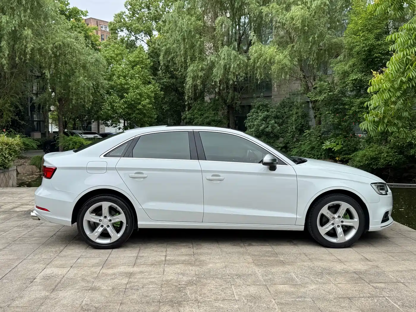 Audi A3 2020 Limousine 35 TFSI Fashion China VI фото 8