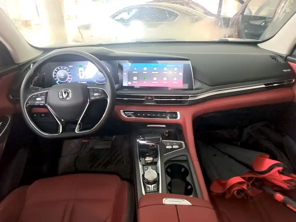 Changan CS75 PLUS 2019 2020 2.0T Automatic Flagship