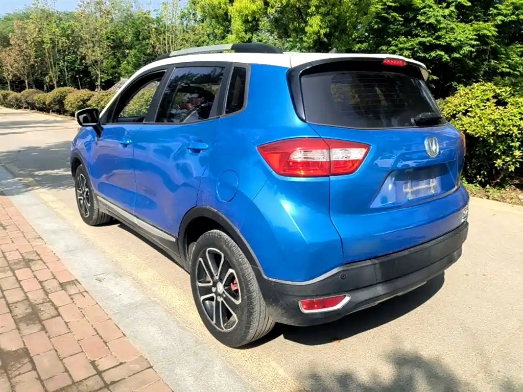 Changan CS15 2016 2016 1.5L Manual Fashion