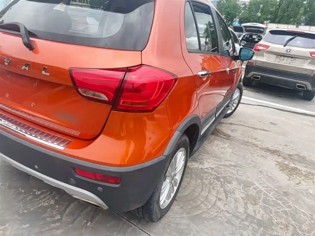 Haval H1 2015 1.5L Manual Urban фото 8