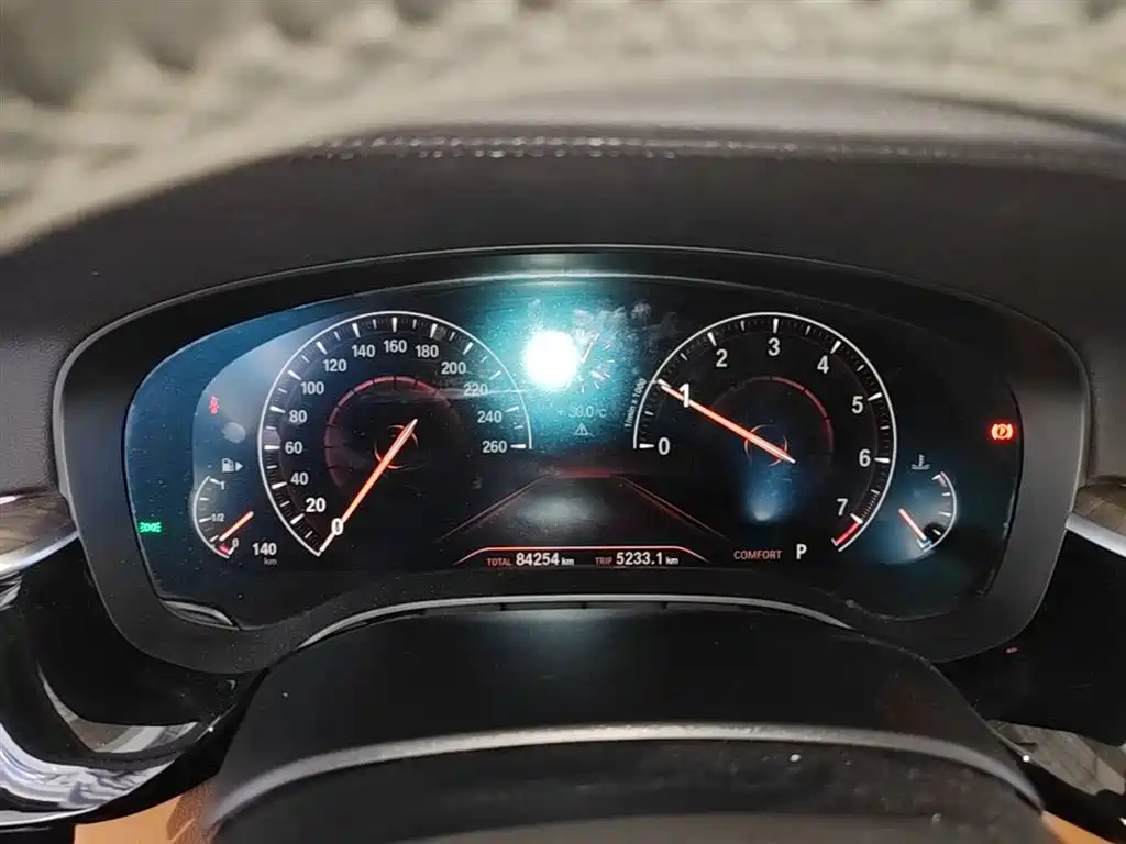 BMW 6 Series GT 2020 630i Luxury Design Package фото 12