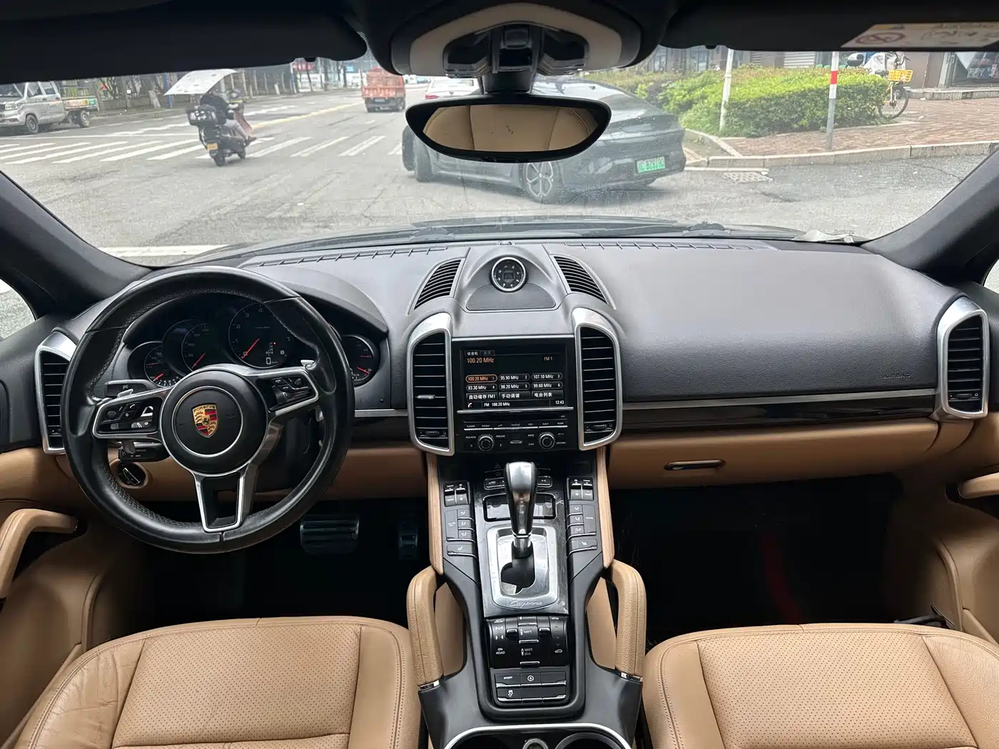 Porsche Cayenne 2015 Cayenne 3.0T фото 24