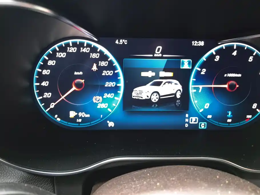 Mercedes-Benz GLC 2022 Facelift II GLC 260 L 4MATIC Sport Model фото 14