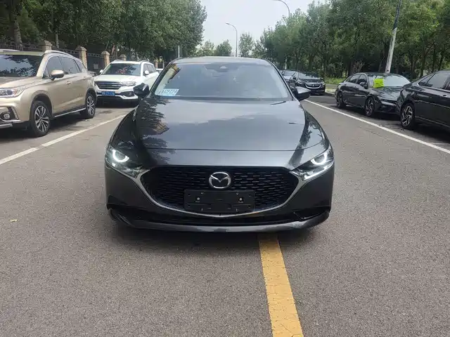 Mazda 3 Axela 2023 2.0L Automatic Premium Edition
