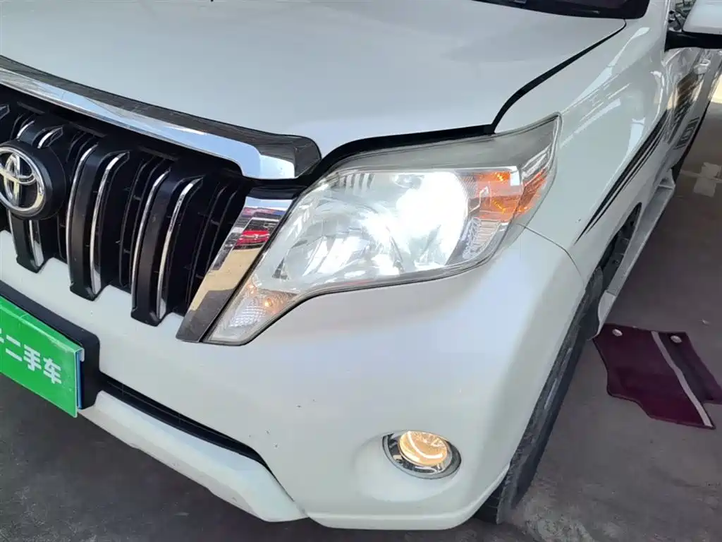 Toyota Prado 2016 2.7L Auto Standard Edition фото 24